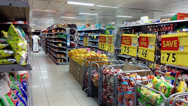Get grocery at the best price